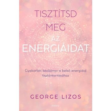   Tisztítsd meg az energiáidat - Gyakorlati kézikönyv a belső energiáid tisztántartásához -George Lizos