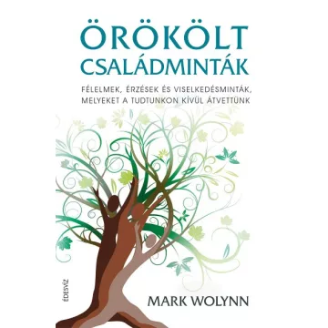 Örökölt családminták (puha) - Mark Wolynn 