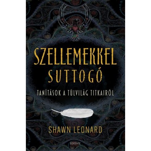 Szellemekkel suttogó - Tanítások a túlvilág titkairó - Shawn Leonard