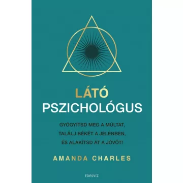 Látó pszichológus - Amanda Charles