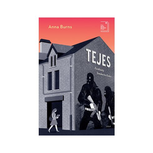 Anna Burns - Tejes 