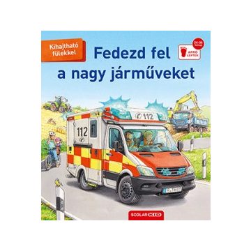 Fedezd fel a nagy járműveket