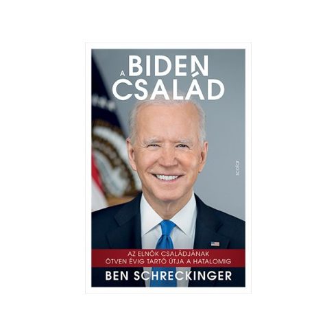 Ben Schreckinger - A Biden család