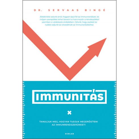dr. Servaas Bingé - Immunitás - Tanuljuk meg, hogyan tudjuk megerősíteni az immunrendszerünket!
