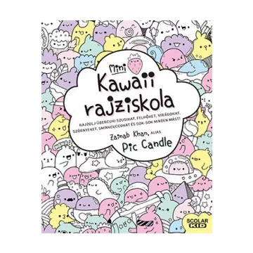 Zainab Khan - Kawaii rajziskola