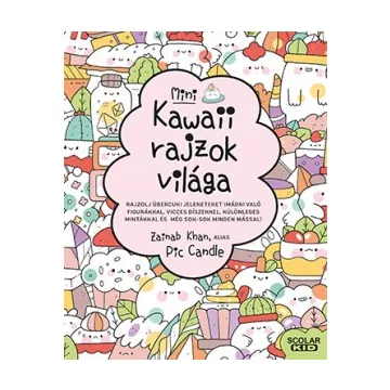 Zainab Khan - Kawaii rajzok világa