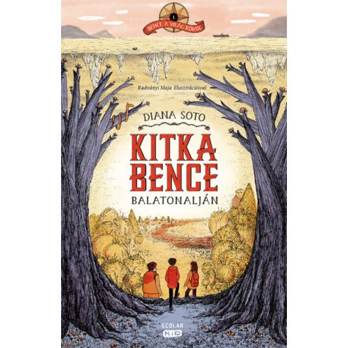 Kitka Bence Balatonalján - Bence a világ körül - Diana Soto