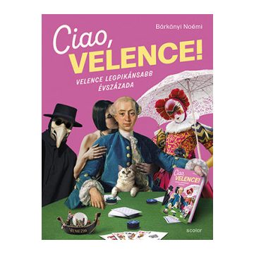Bárkányi Noémi - Ciao, Velence!