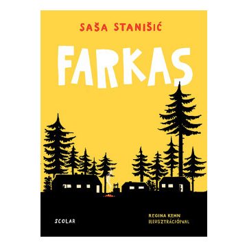   Farkas - Sasa Stanisic  