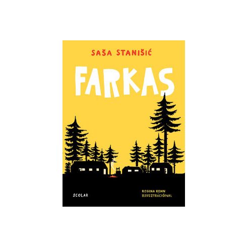   Farkas - Sasa Stanisic  