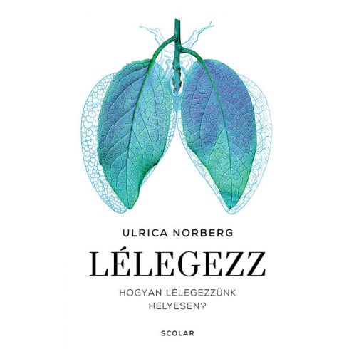 Lélegezz - Hogyan lélegezzünk helyesen?  - Ulrica Norberg