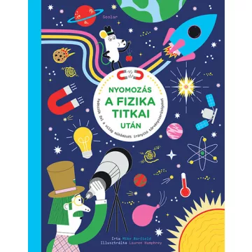 Nyomozás a fizika titkai után - Mike Barfield 