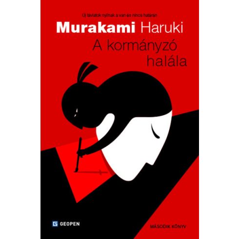 Murakami Haruki - A kormányzó halála - Második könyv - Változó metaforák 