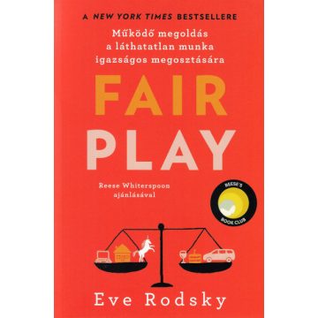 Eve Rodsky - Fair play