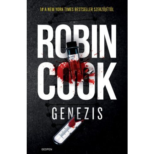 Robin Cook - Genezis 