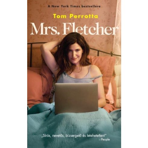 Tom Perrotta - Mrs. Fletcher