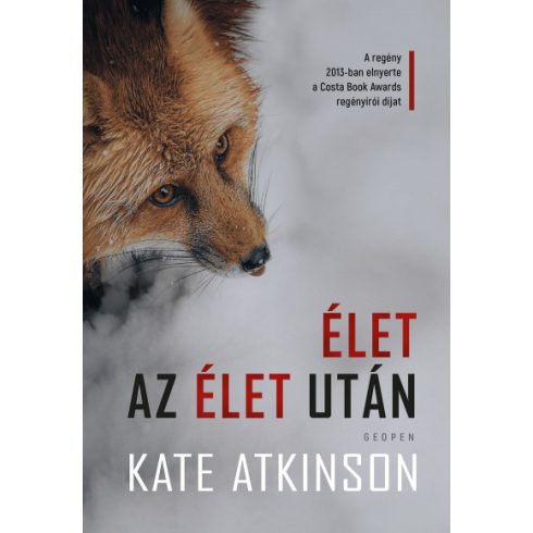 Kate Atkinson - Élet az élet után