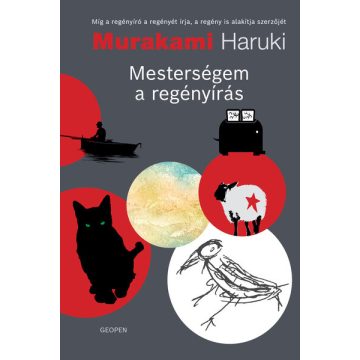 Mesterségem a regényírás  - Murakami Haruki