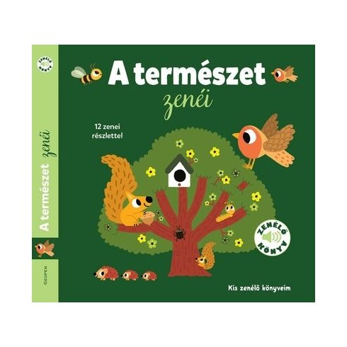 A természet zenéi! - Romantikus zeneművek kicsiknek  