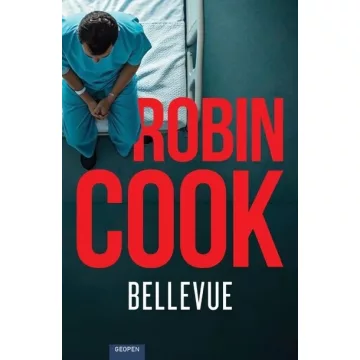 Bellevue - Robin Cook (kötött áras) 