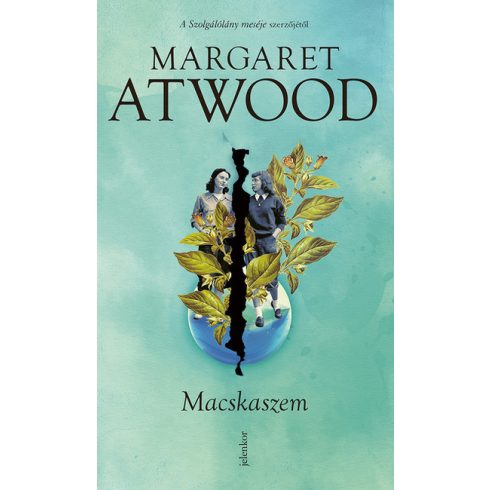 Margaret Atwood - Macskaszem 
