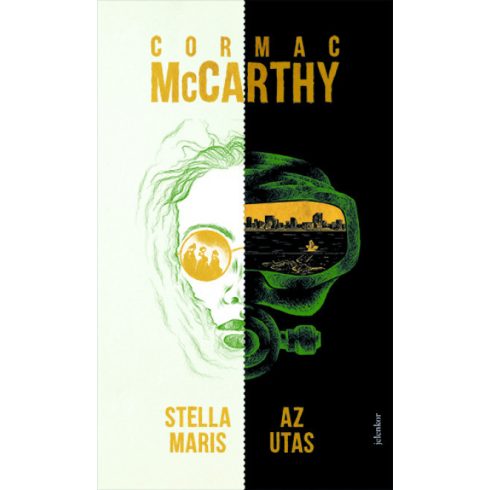 Az utas / Stella Maris- Cormac Mccarthy