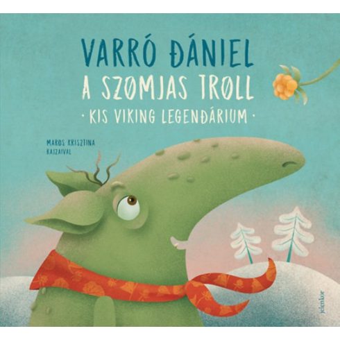 Varró Dániel - A szomjas troll 
