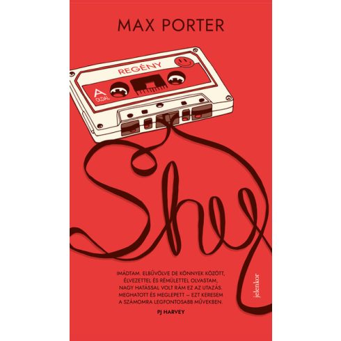 Shy  - Max Porter