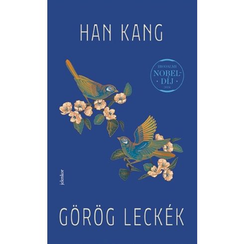 Görög leckék - Han Kang (kötött áras)