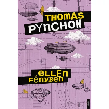 Ellenfényben -Thomas Pynchon (kötött áras) 