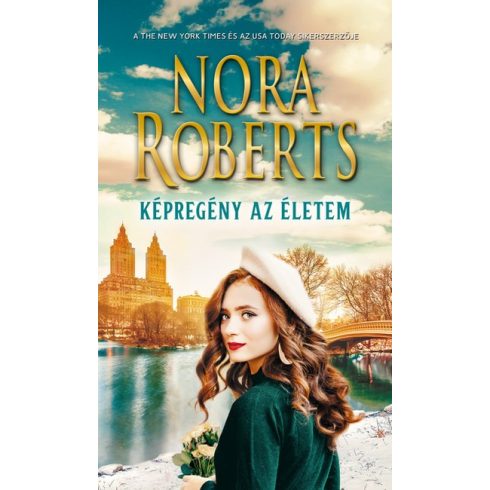 Nora Roberts - Képregény az életem 