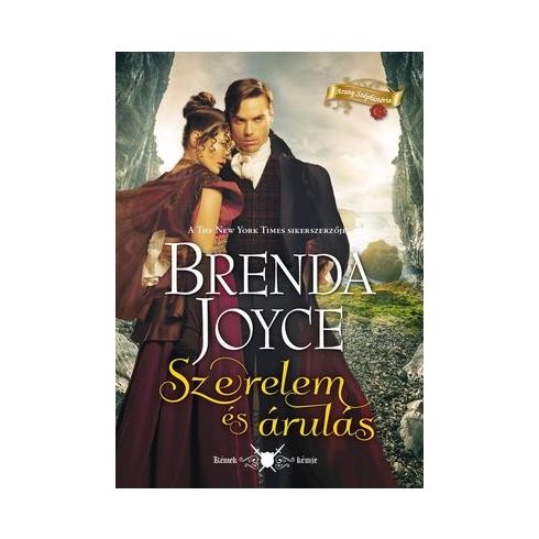Brenda Joyce - Szerelem és árulás 