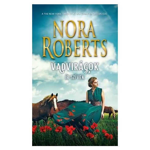 Nora Roberts - Vadvirágok 