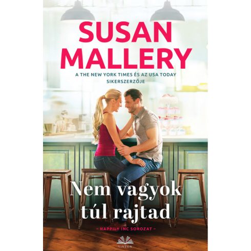Susan Mallery - Nem vagyok túl rajtad