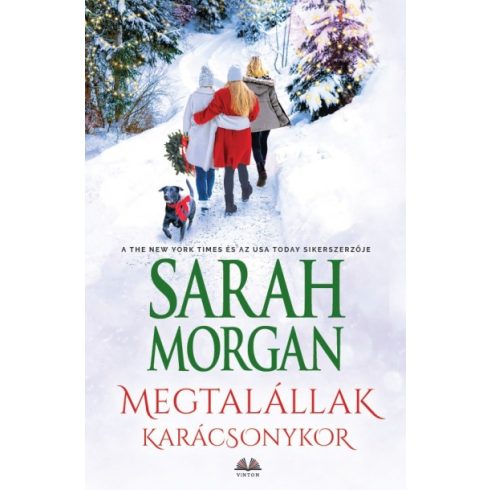 Sarah Morgan - Megtalállak Karácsonykor