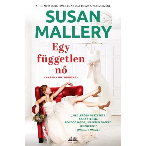 Susan Mallery - Egy független nő - Happily Inc sorozat 