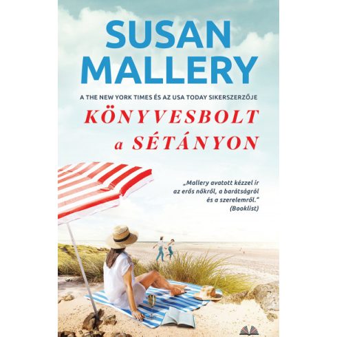 Könyvesbolt a sétányon - Susan Mallery
