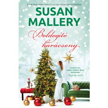 Boldogító karácsony - Susan Mallery