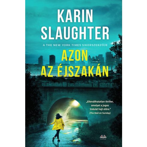 Azon az éjszakán - Karin Slaughter