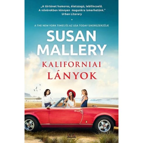 Kaliforniai lányok - Susan Mallery