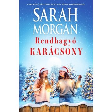 Rendhagyó karácsony -  Sarah Morgan (kötött áras)