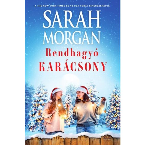 Rendhagyó karácsony -  Sarah Morgan