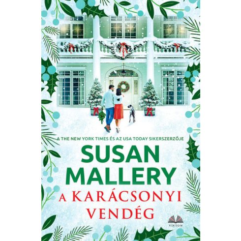 A karácsonyi vendég - Susan Mallery