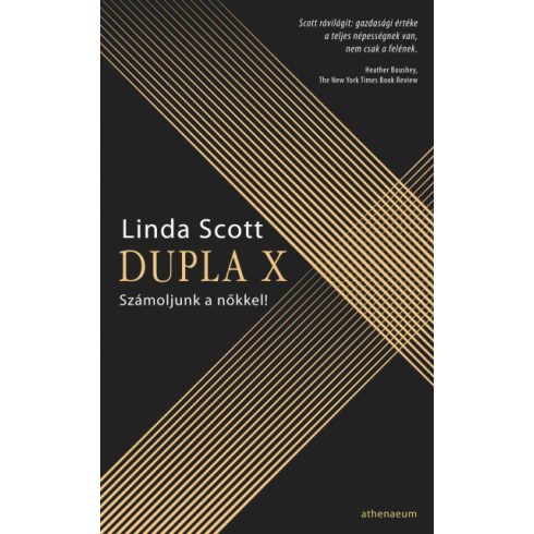Linda Scott - Dupla X - Számoljunk a nőkkel 