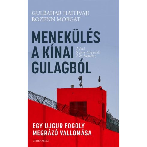 Gulbahar Haitivaji és Rozenn Morgat - Menekülés a kínai Gulagból