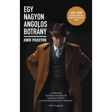 Egy nagyon angolos botrány -John Preston