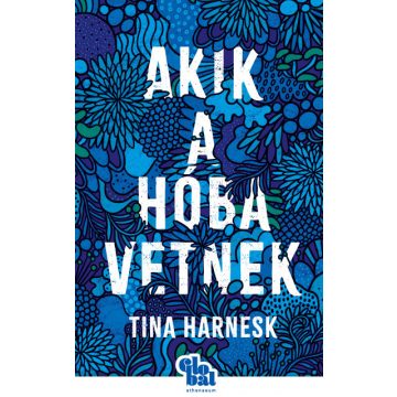 Tina Harnesk - Akik a hóba vetnek