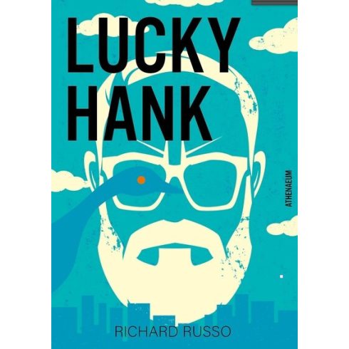 Lucky Hank -  Richard Russo