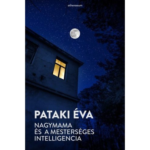 Nagymama és a mesterséges intelligencia -  Pataki Éva