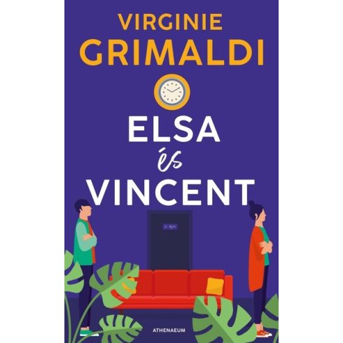 Elsa és Vincent - Virginie Grimaldi (kötött áras)
